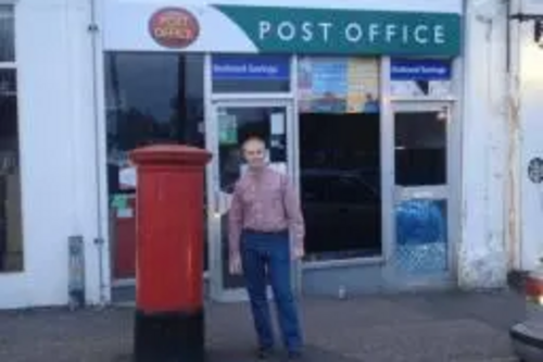 mickspencepostoffice