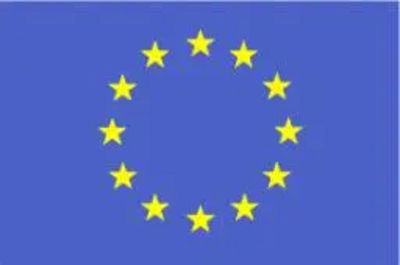 Europe flag (flag of European Union)