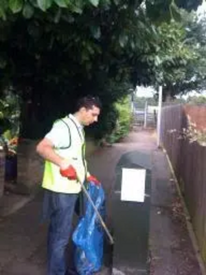 gavinlitterpick